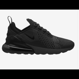 Nike Air Max 270 Black US Size 5.5